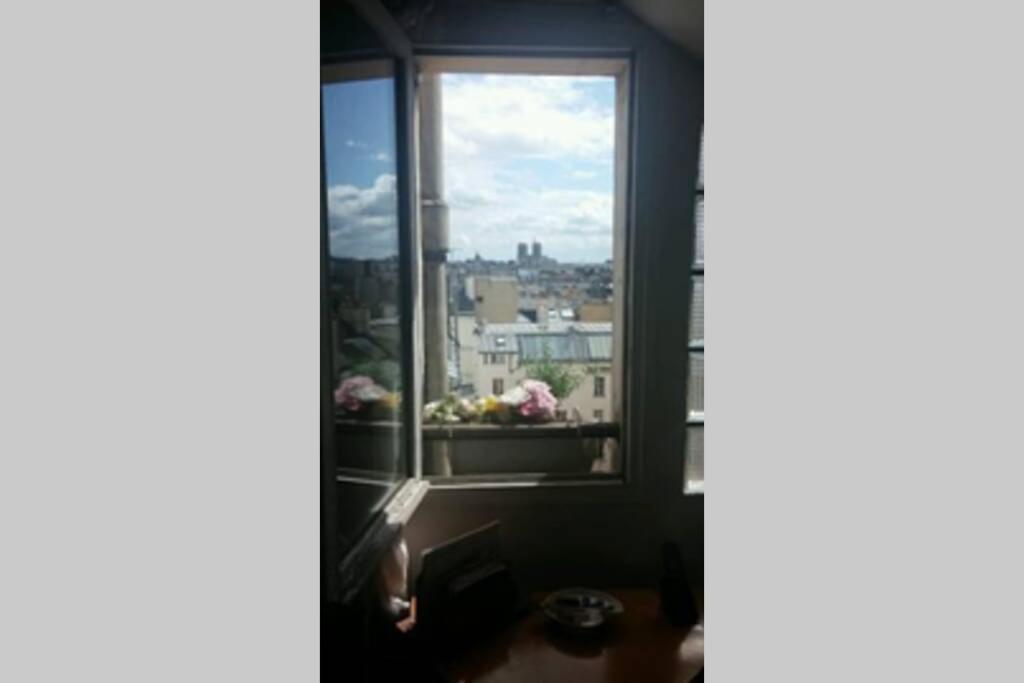 Appartement Atypique Saint Germain Des Pres Париж Екстериор снимка
