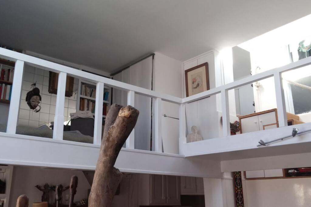 Appartement Atypique Saint Germain Des Pres Париж Екстериор снимка