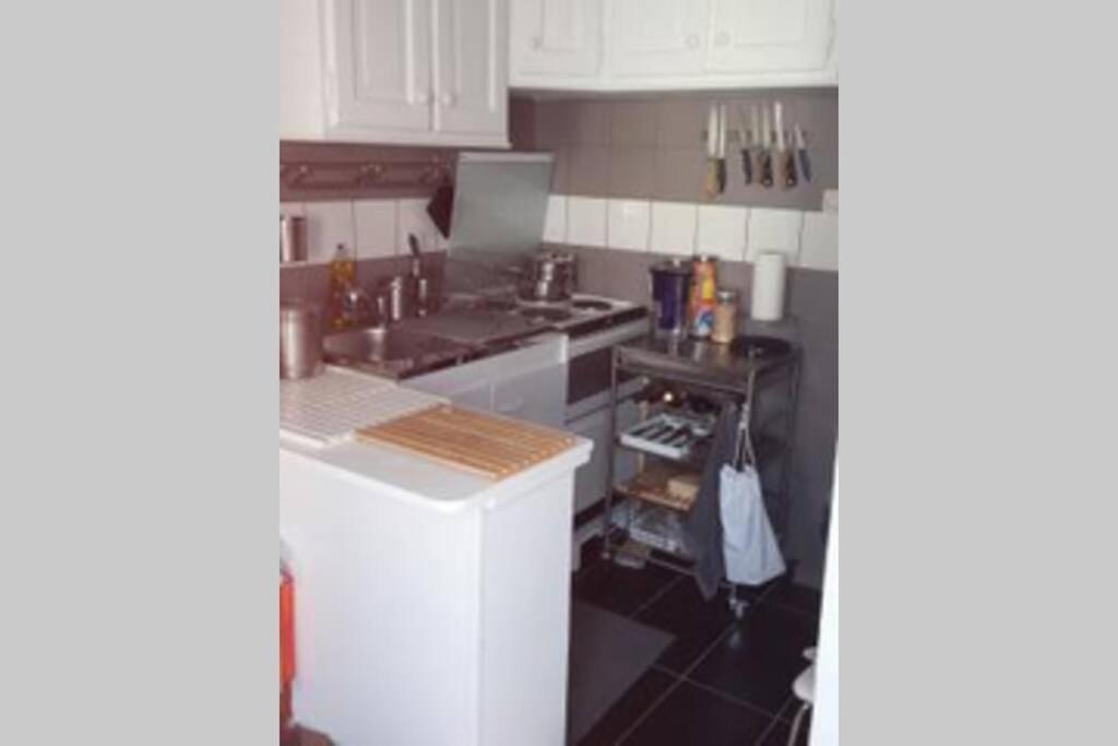 Appartement Atypique Saint Germain Des Pres Париж Екстериор снимка